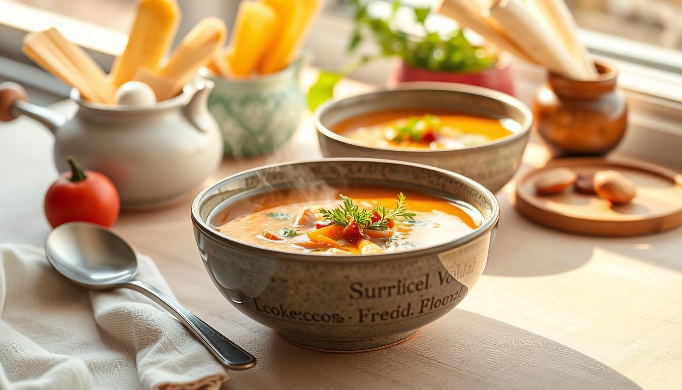 Comforting homemade dinner dish